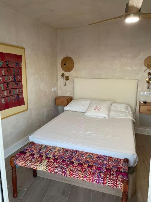 Maravilloso Apartamento En Primera Linea De Playa. Torreguadiaro Eksteriør bilde